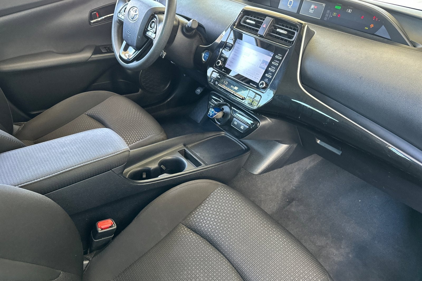 2021 Toyota Prius L Eco