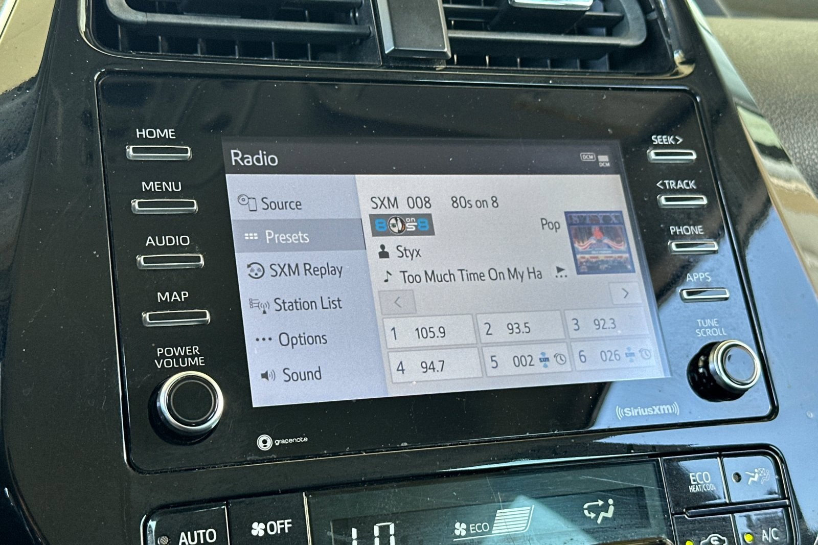 2021 Toyota Prius L Eco