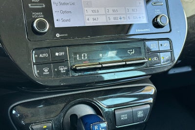 2021 Toyota Prius L Eco