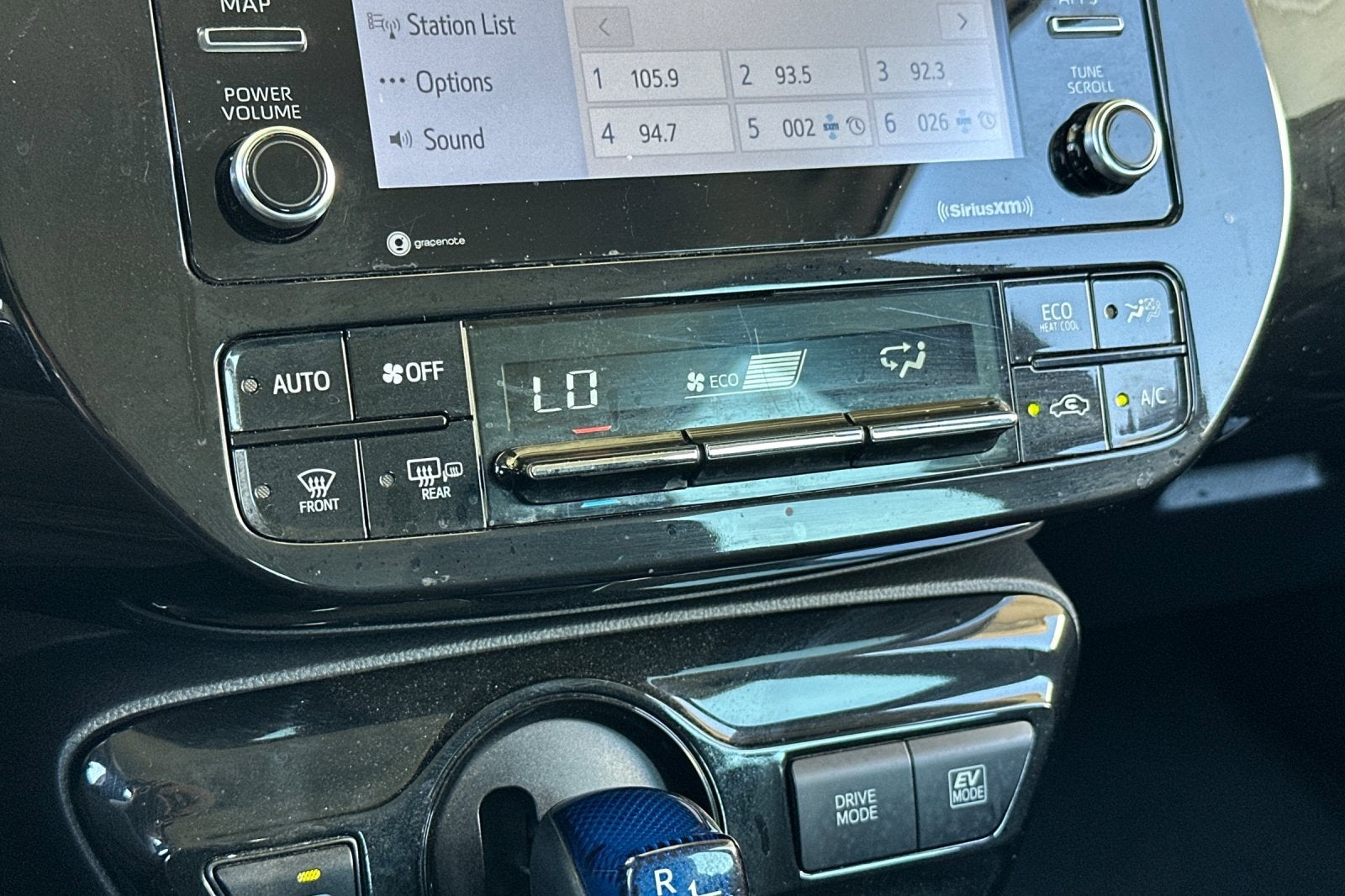 2021 Toyota Prius L Eco