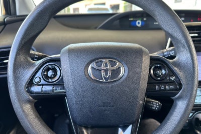 2021 Toyota Prius L Eco