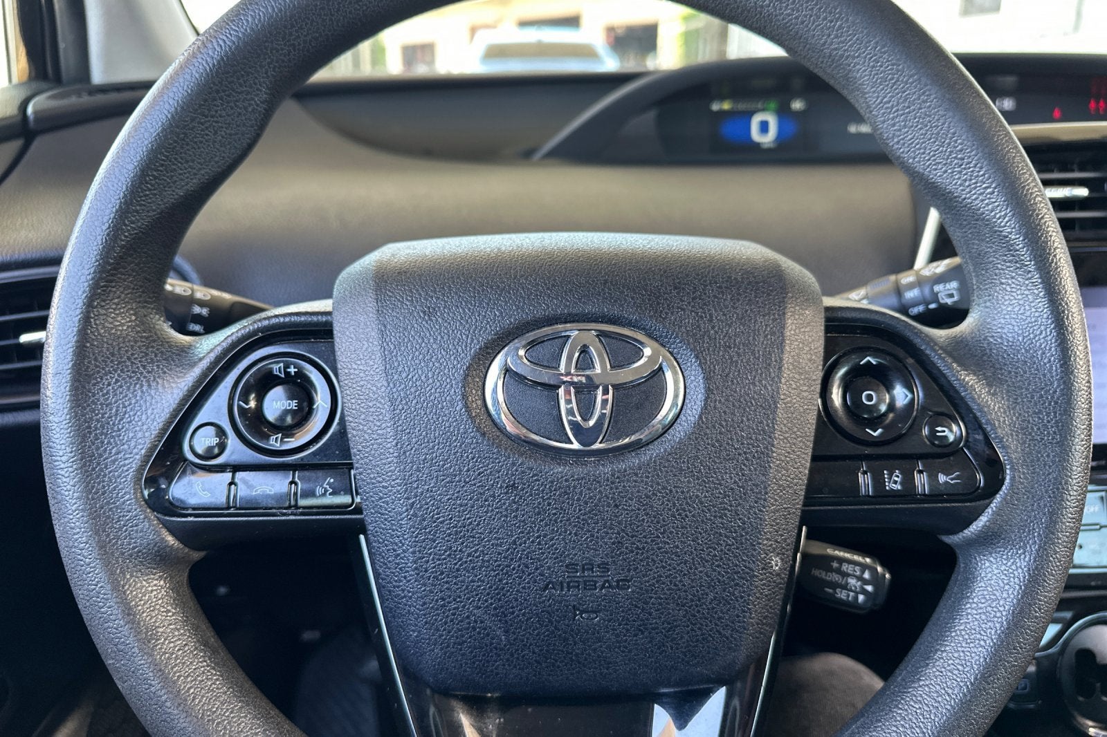 2021 Toyota Prius L Eco