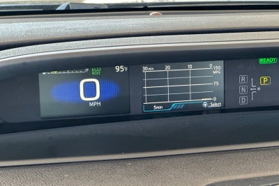 2021 Toyota Prius L Eco