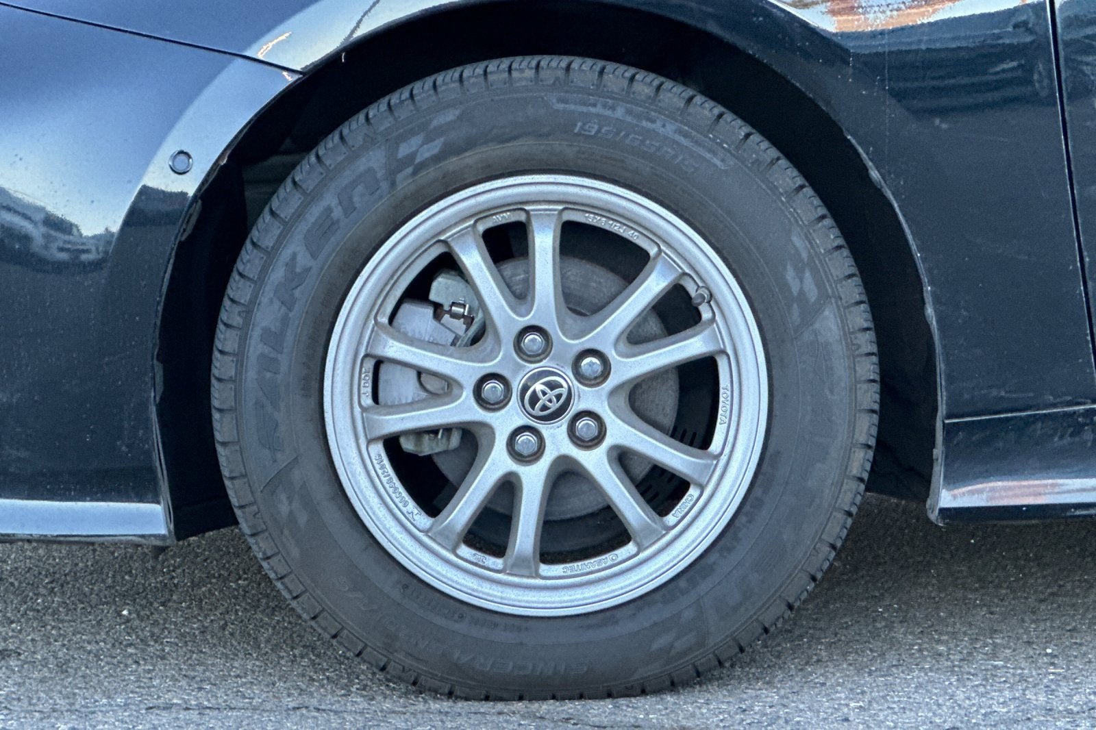 2021 Toyota Prius L Eco