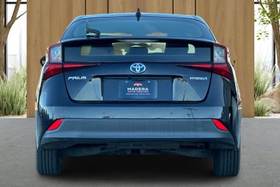 2021 Toyota Prius L Eco
