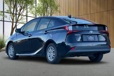 2021 Toyota Prius L Eco