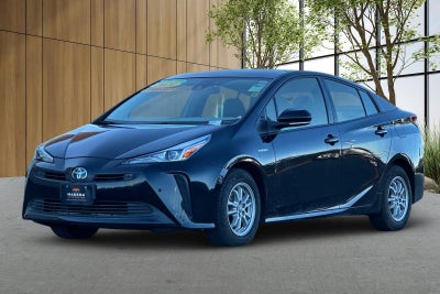 2021 Toyota Prius L Eco