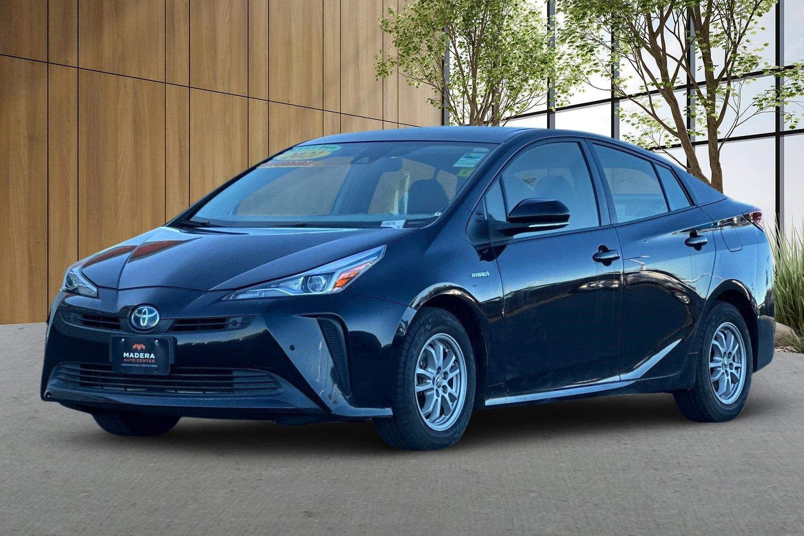 2021 Toyota Prius L Eco