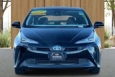 2021 Toyota Prius L Eco
