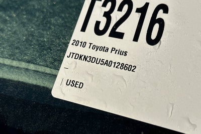 2010 Toyota Prius II