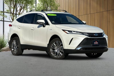 2021 Toyota Venza LE