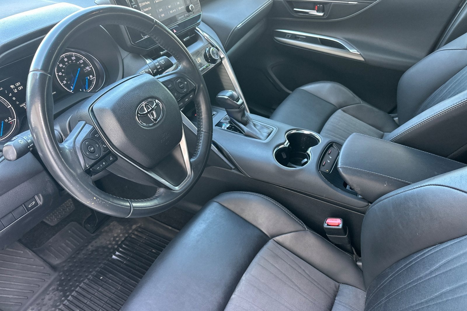 2021 Toyota Venza LE