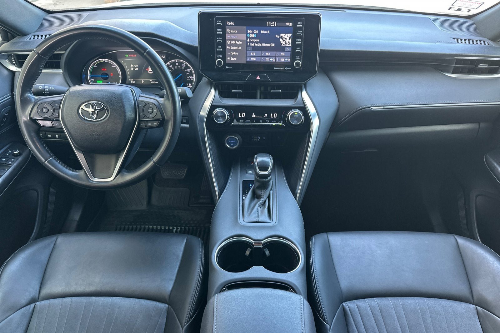 2021 Toyota Venza LE