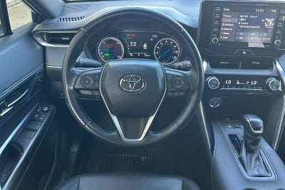 2021 Toyota Venza LE