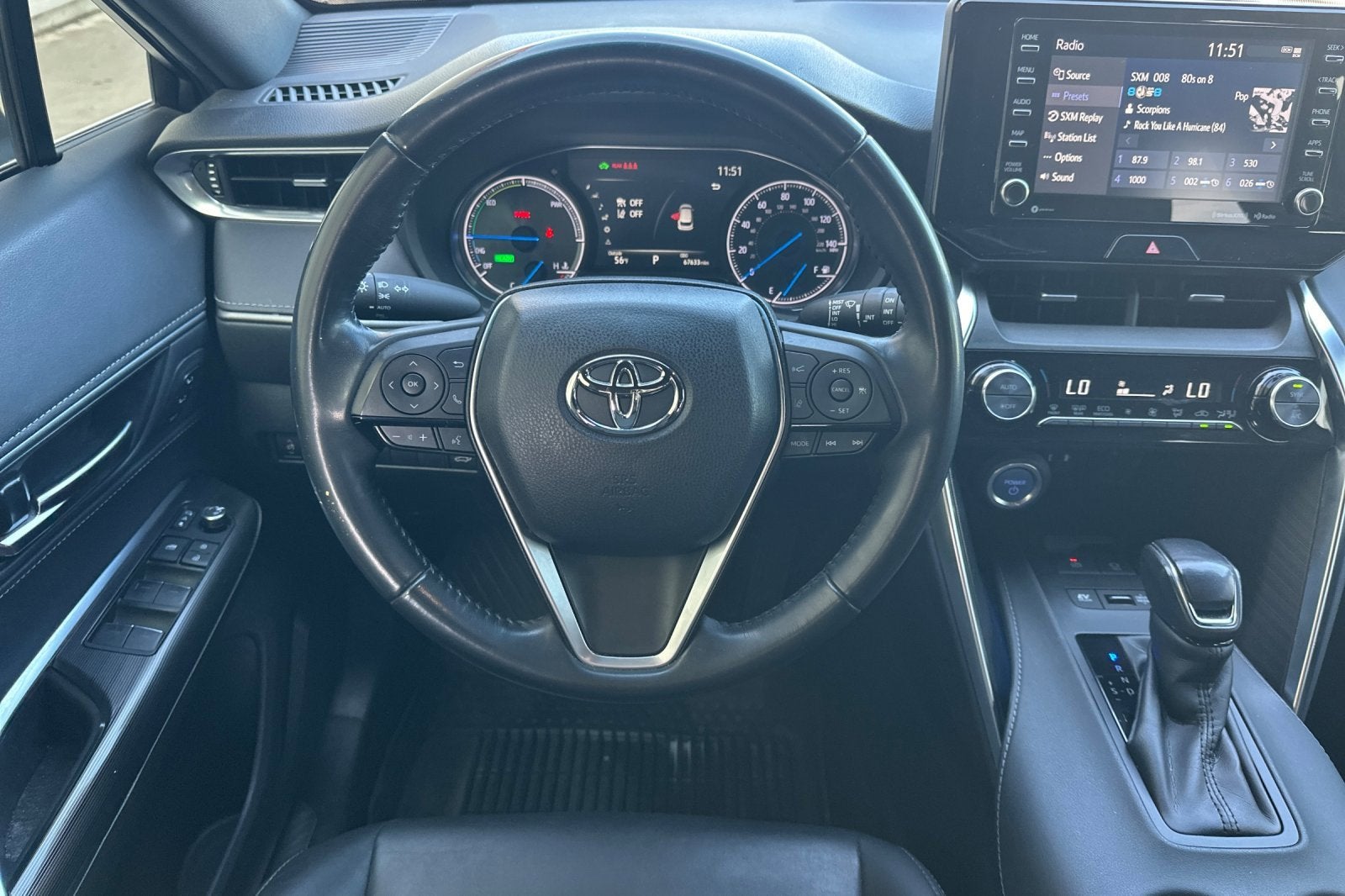 2021 Toyota Venza LE