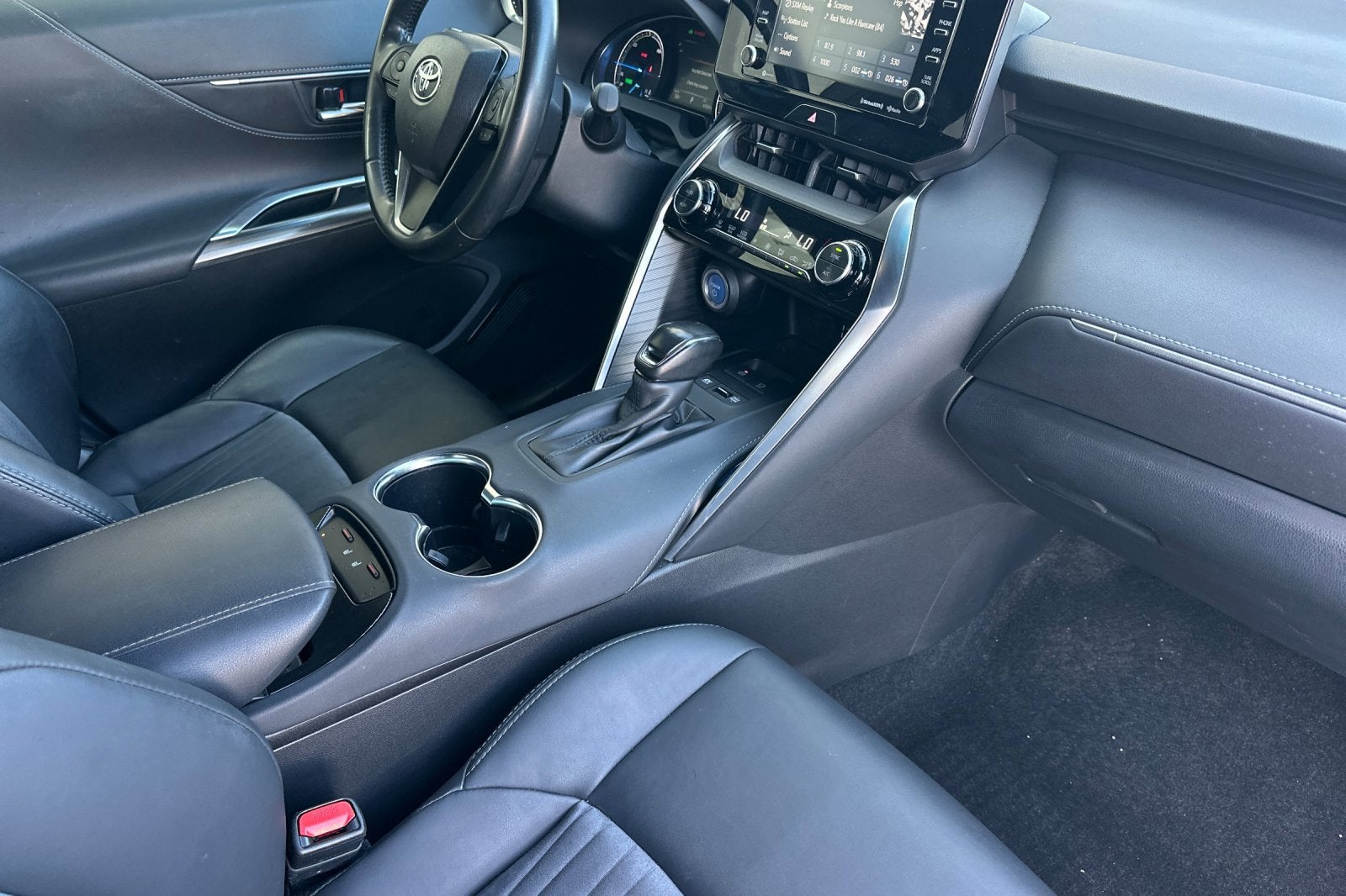 2021 Toyota Venza LE