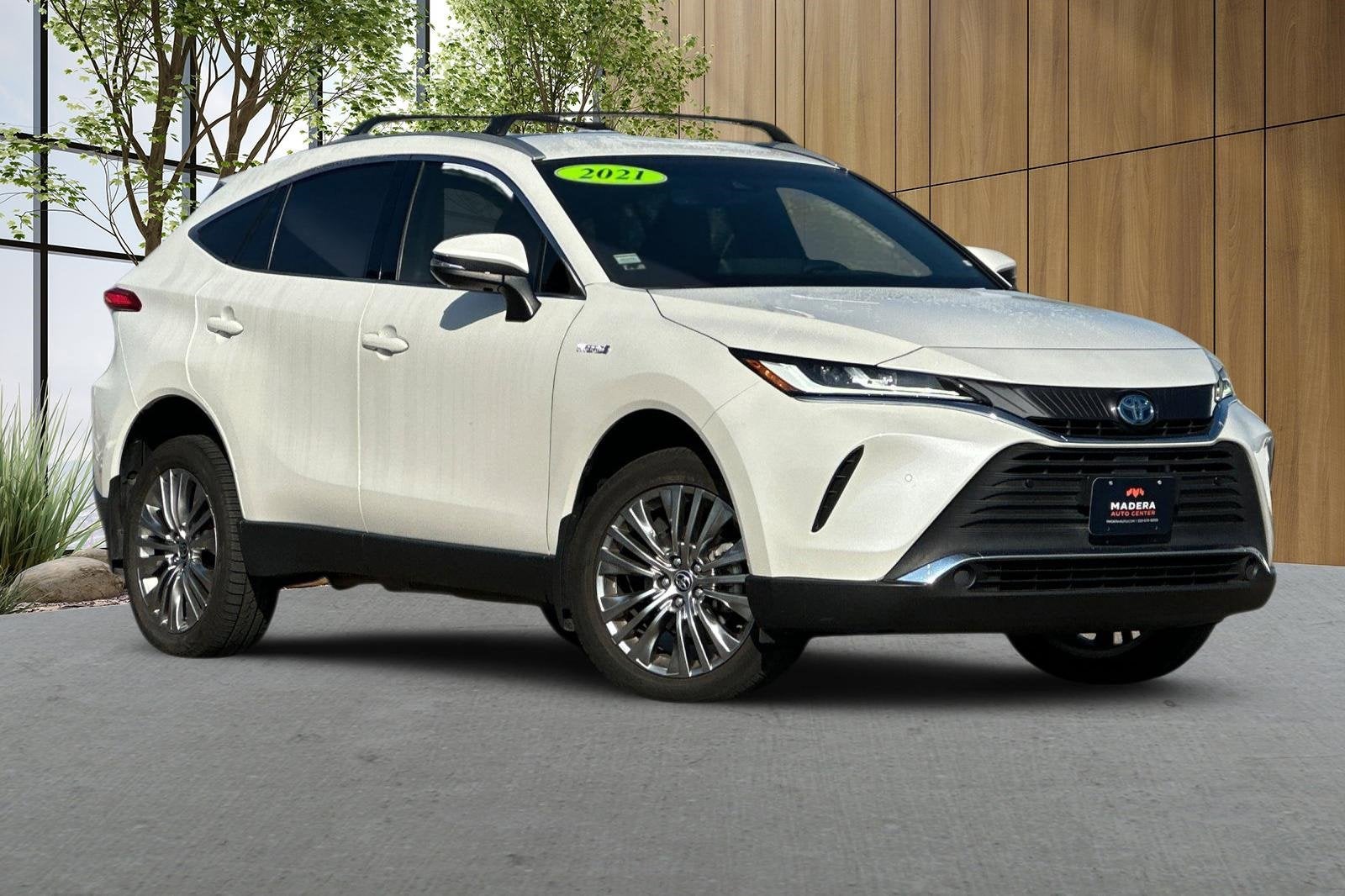 2021 Toyota Venza LE