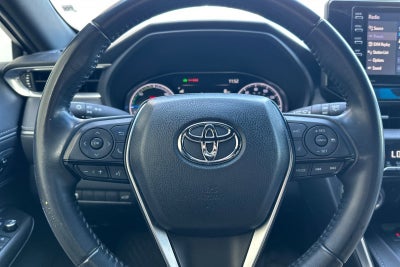 2021 Toyota Venza LE