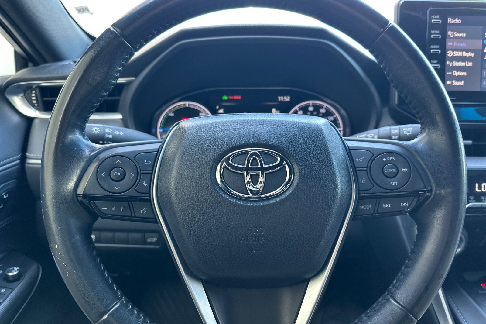 2021 Toyota Venza LE