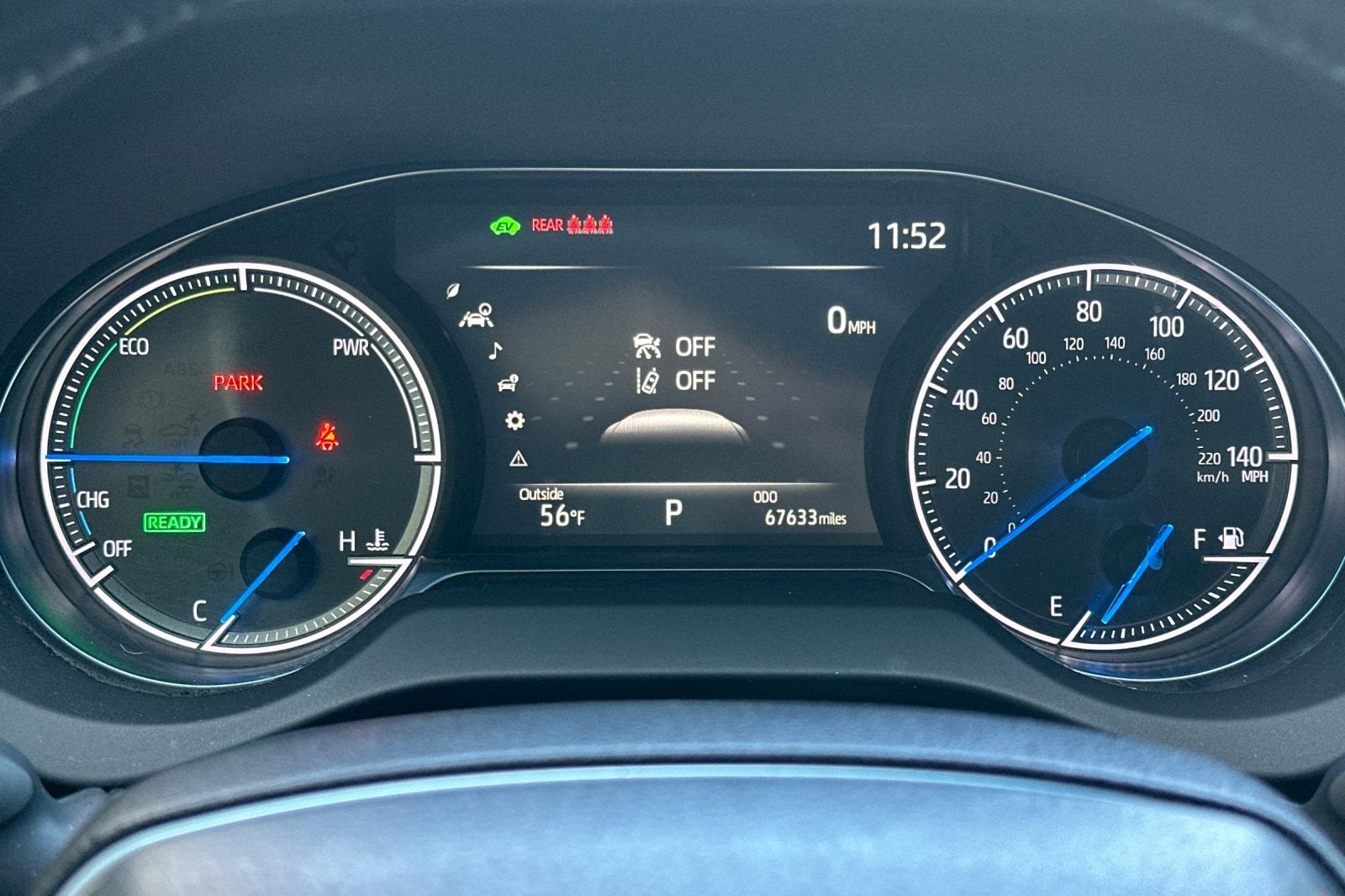 2021 Toyota Venza LE