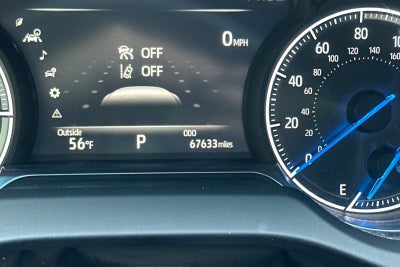 2021 Toyota Venza LE