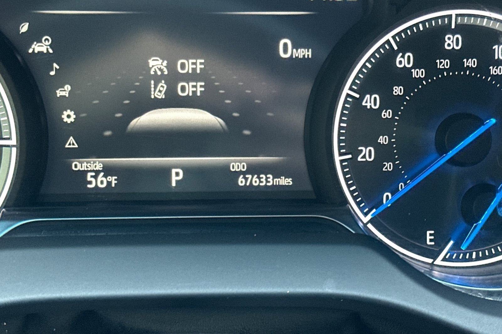 2021 Toyota Venza LE