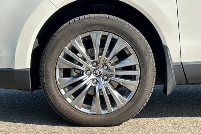 2021 Toyota Venza LE