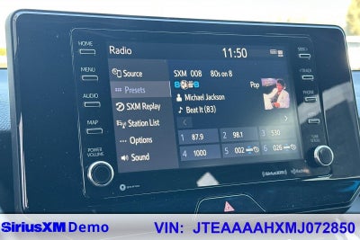 2021 Toyota Venza LE