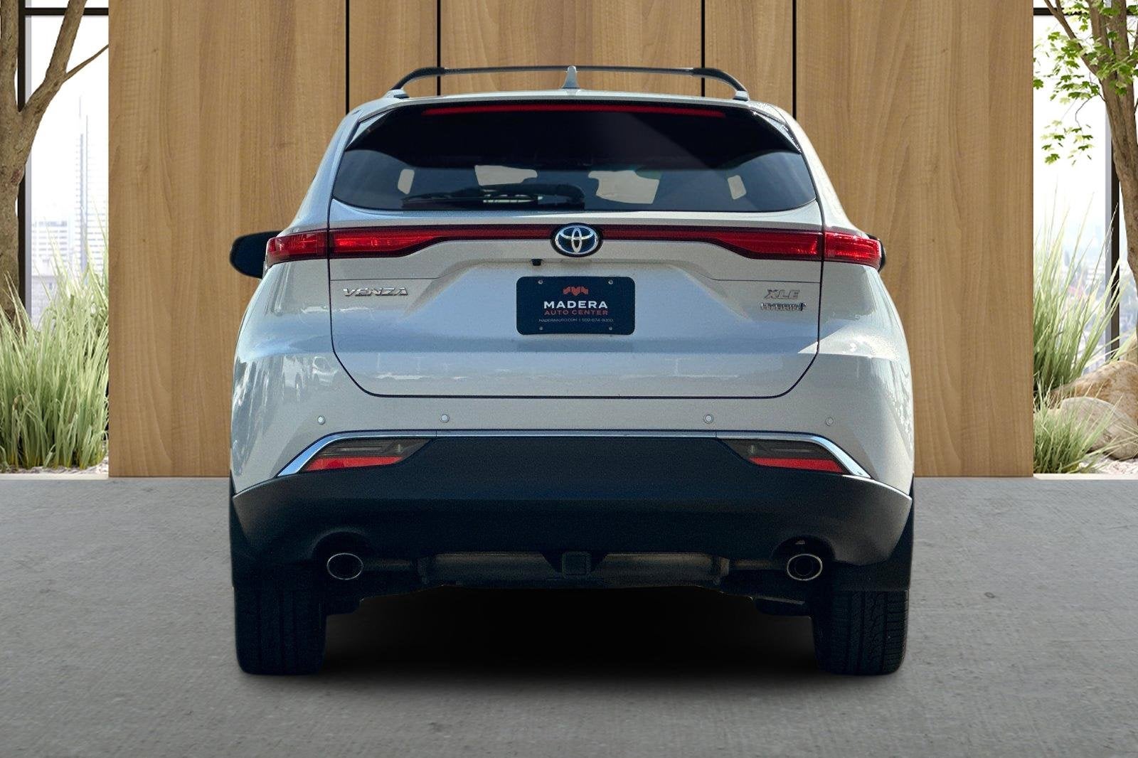 2021 Toyota Venza LE