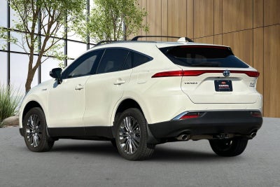 2021 Toyota Venza LE