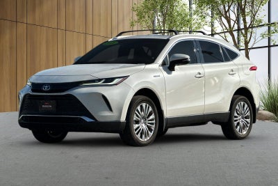 2021 Toyota Venza LE