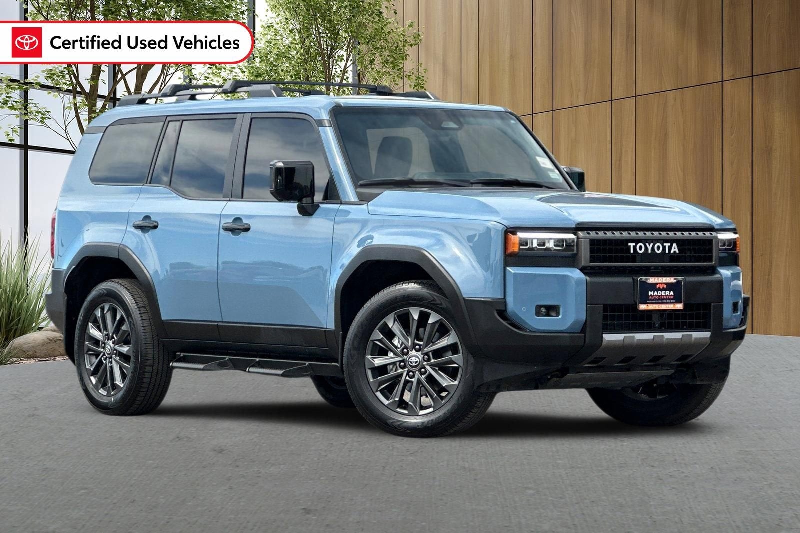 2025 Toyota Land Cruiser 1958