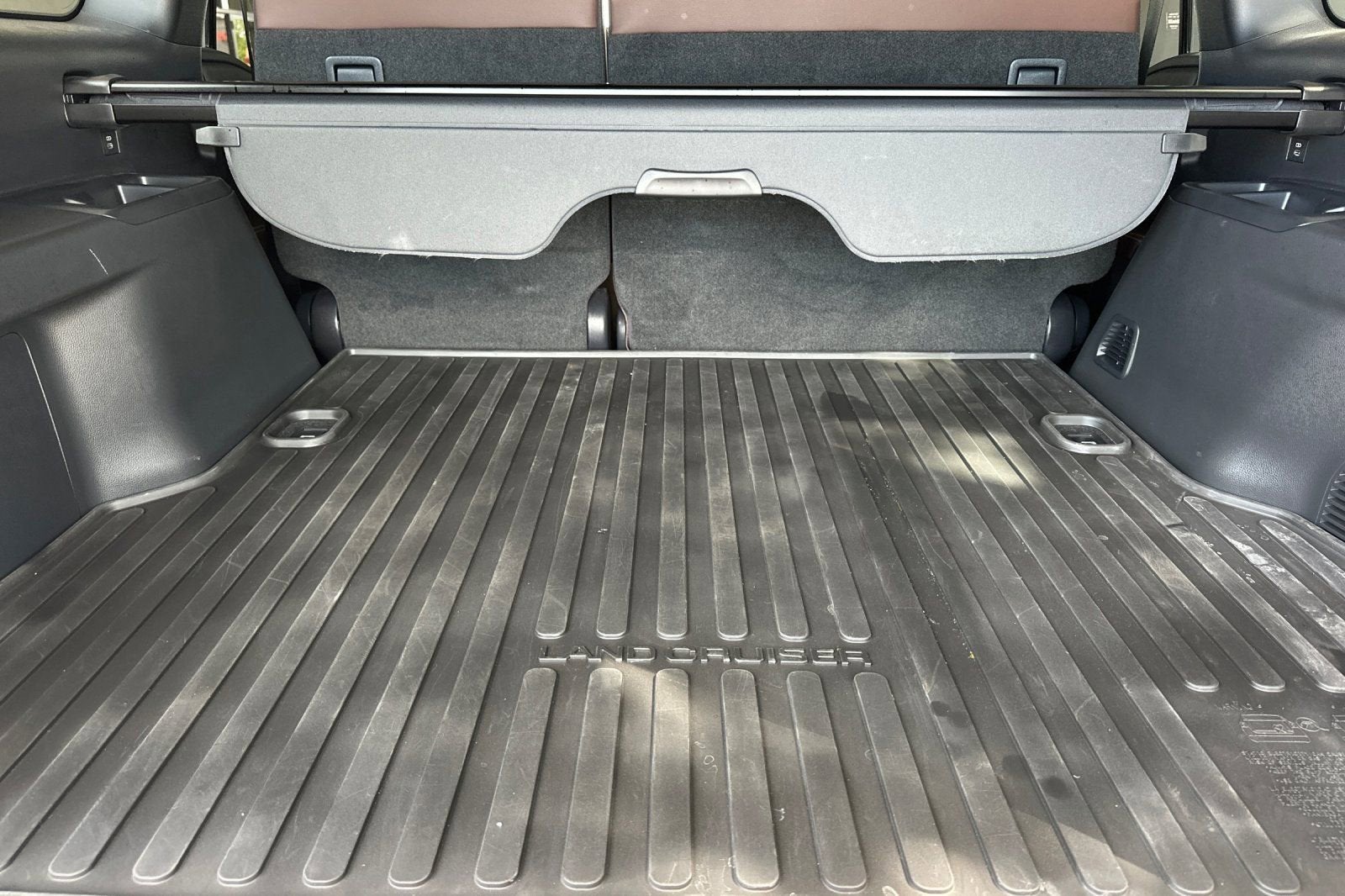 2025 Toyota Land Cruiser 1958