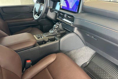 2025 Toyota Land Cruiser 1958