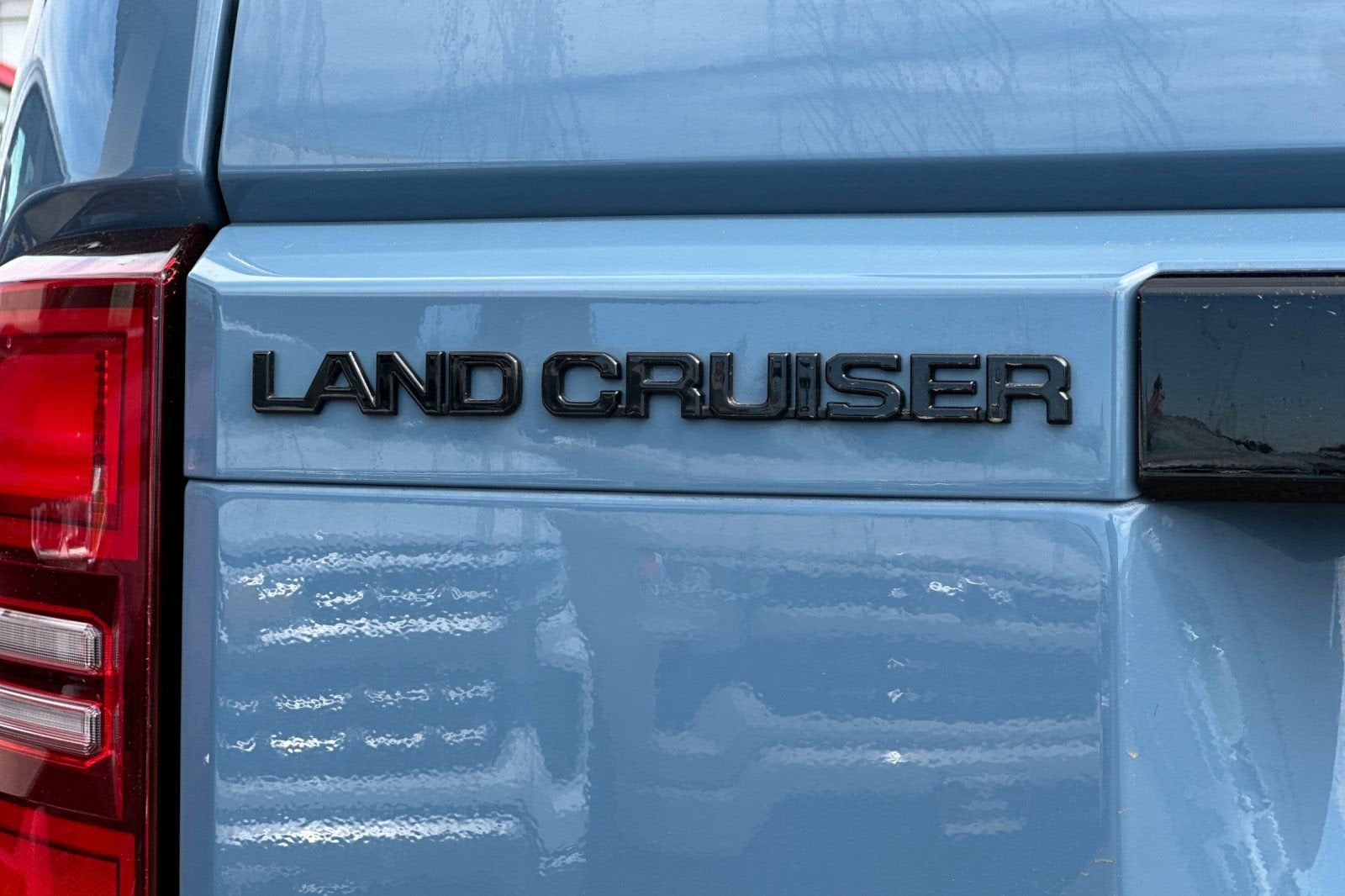 2025 Toyota Land Cruiser 1958