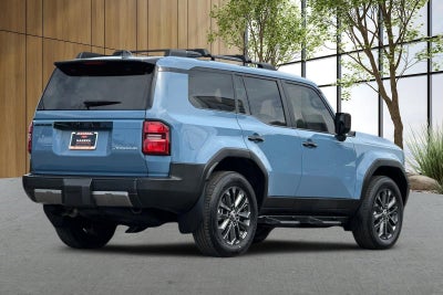 2025 Toyota Land Cruiser 1958