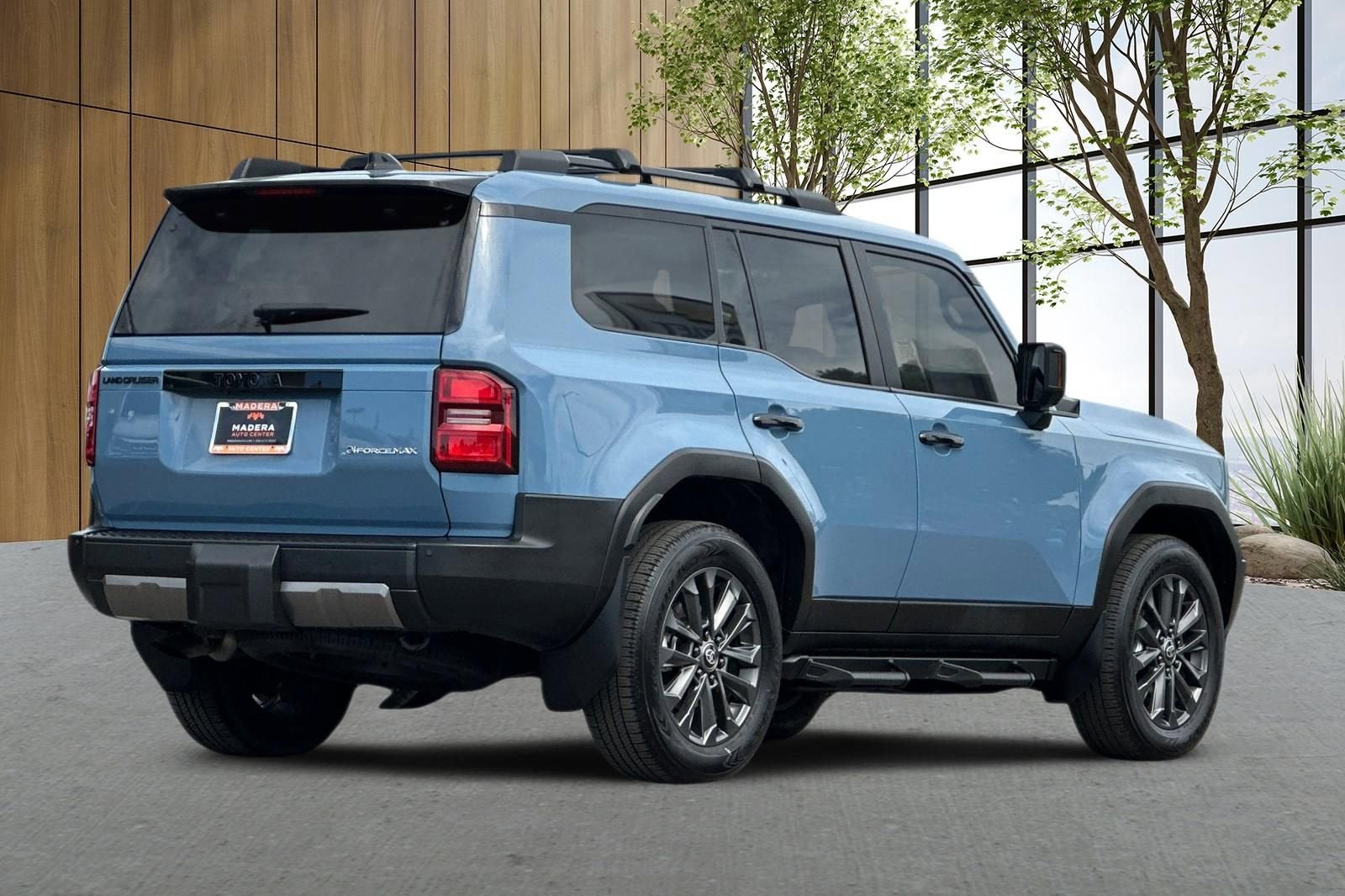 2025 Toyota Land Cruiser 1958