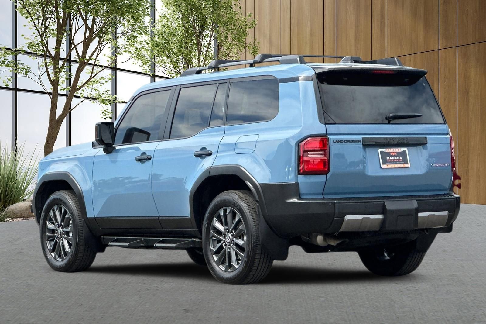 2025 Toyota Land Cruiser 1958