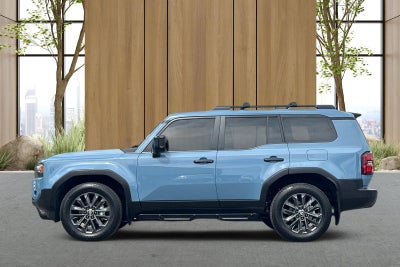 2025 Toyota Land Cruiser 1958