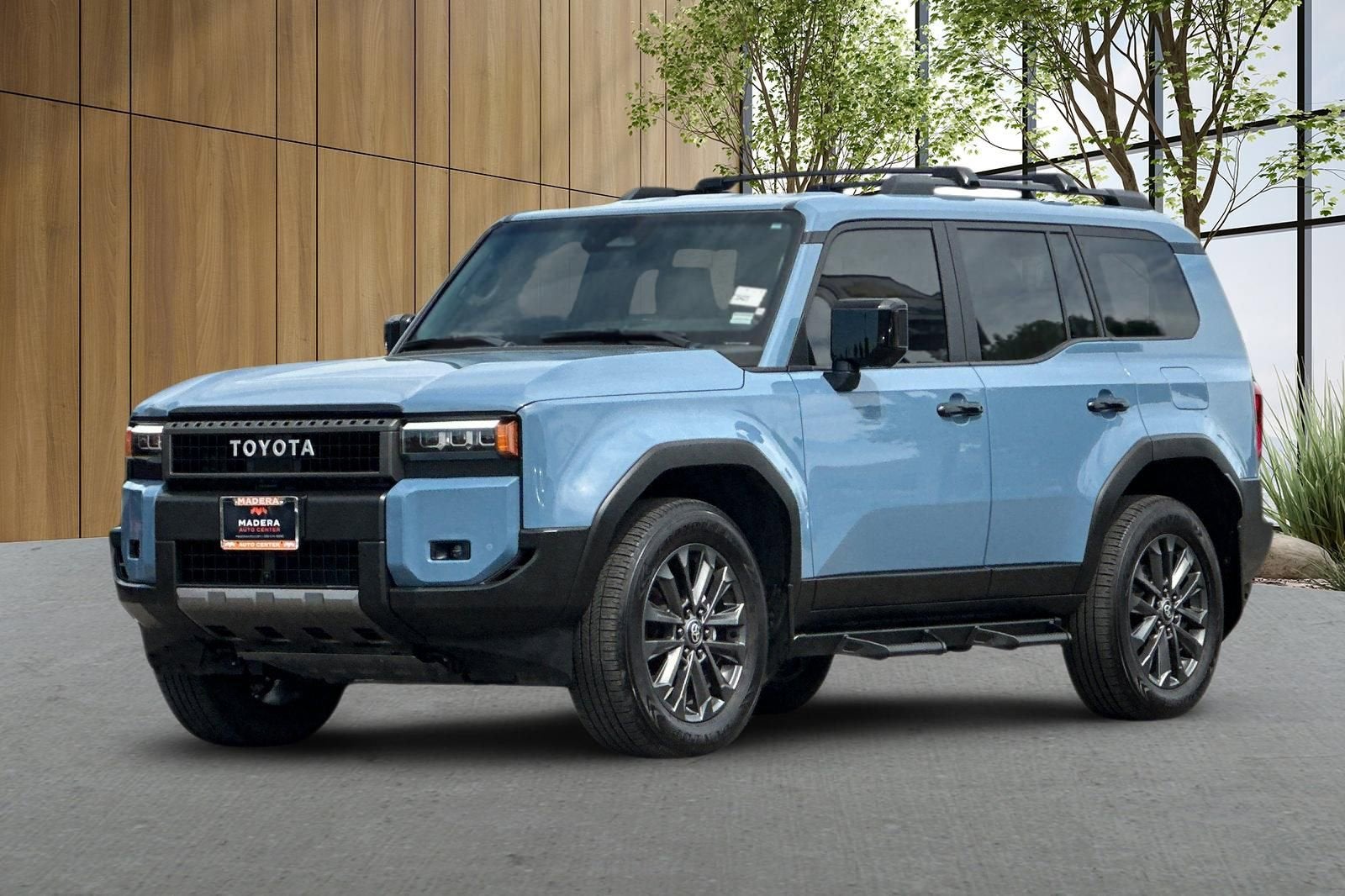 2025 Toyota Land Cruiser 1958