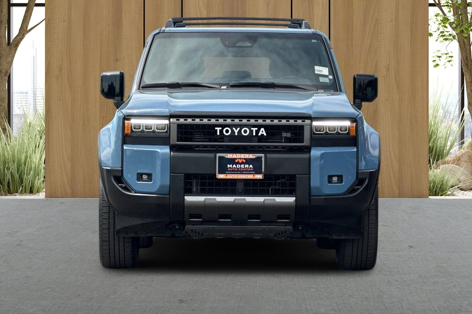 2025 Toyota Land Cruiser 1958