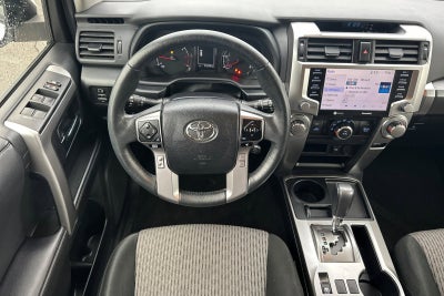 2022 Toyota 4Runner SR5