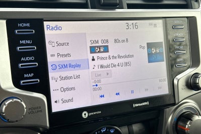 2022 Toyota 4Runner SR5