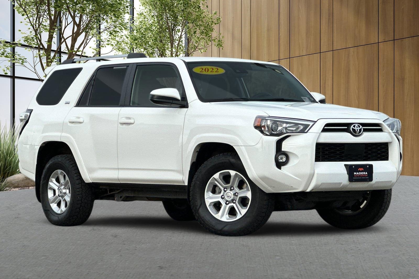 2022 Toyota 4Runner SR5