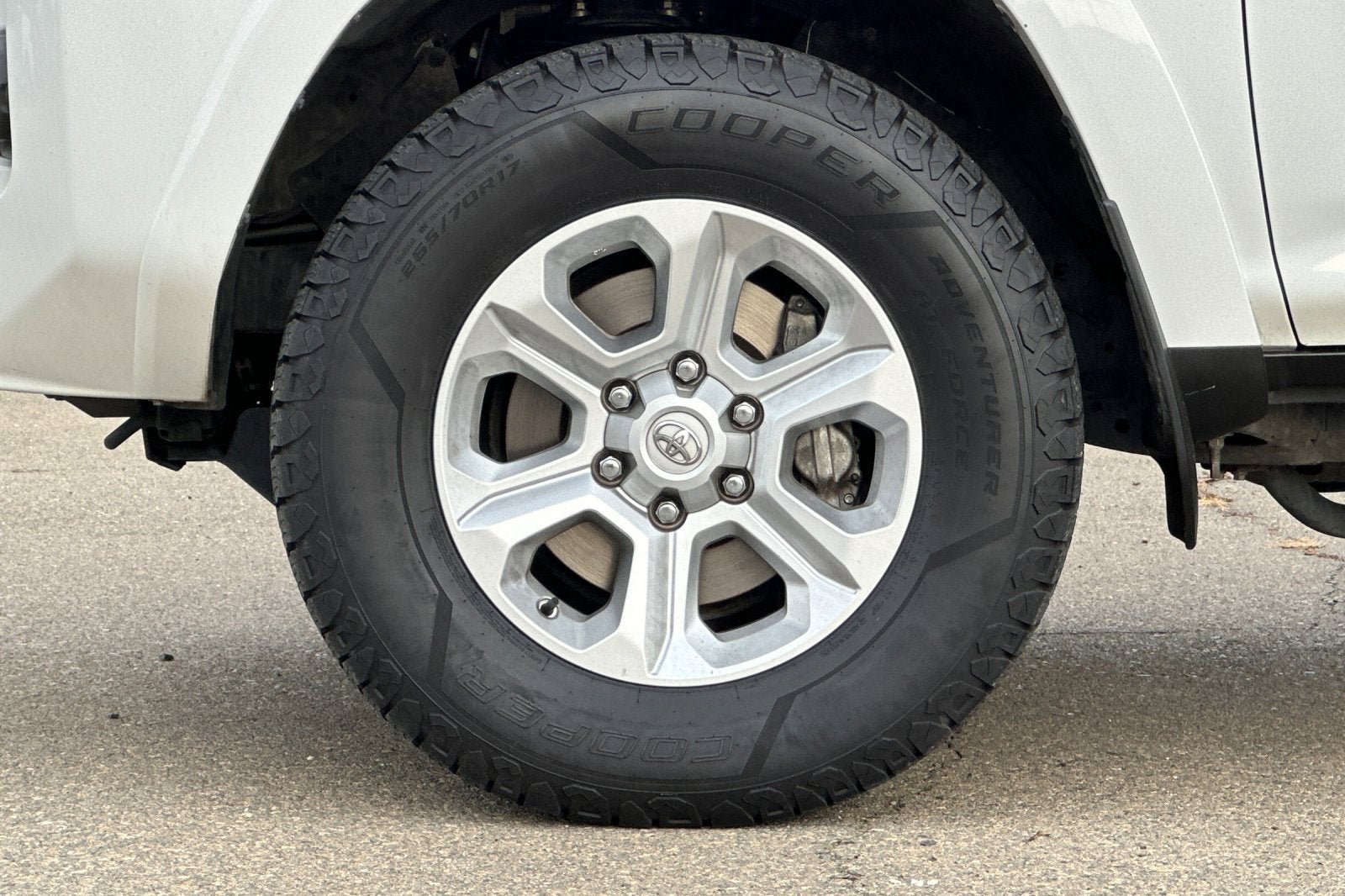 2022 Toyota 4Runner SR5