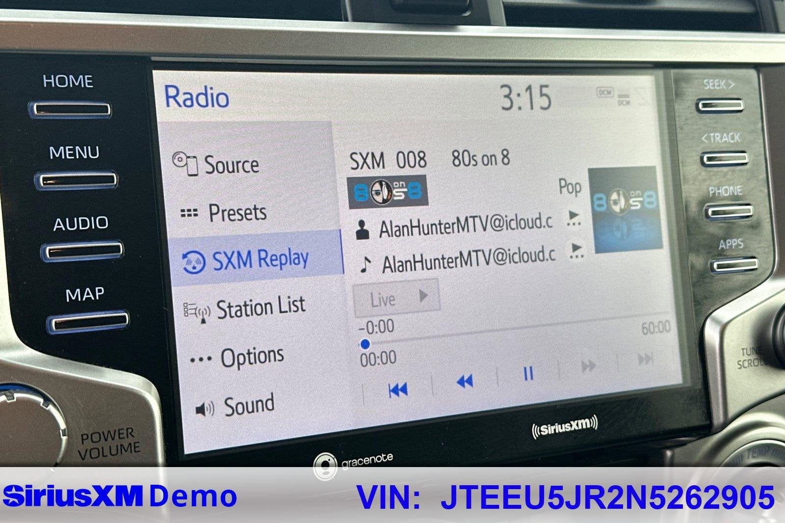 2022 Toyota 4Runner SR5