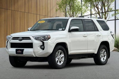 2022 Toyota 4Runner SR5