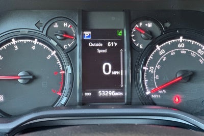 2024 Toyota 4Runner SR5