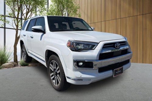 2024 Toyota 4Runner Limited