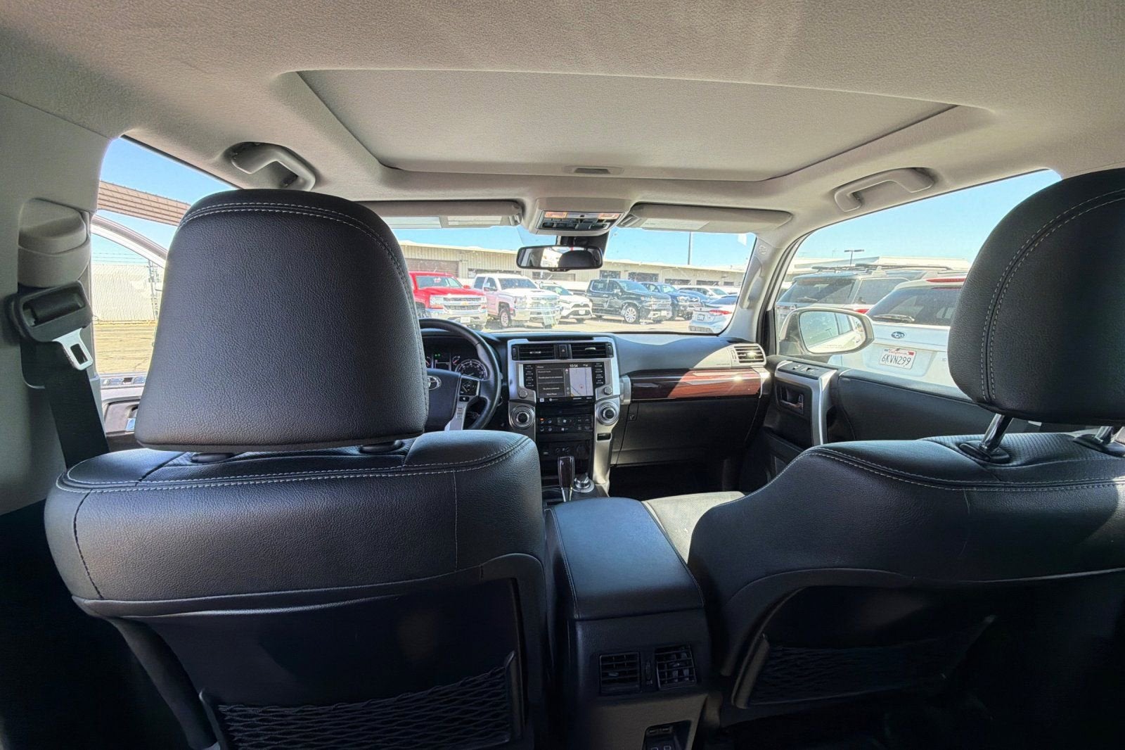 2024 Toyota 4Runner Limited